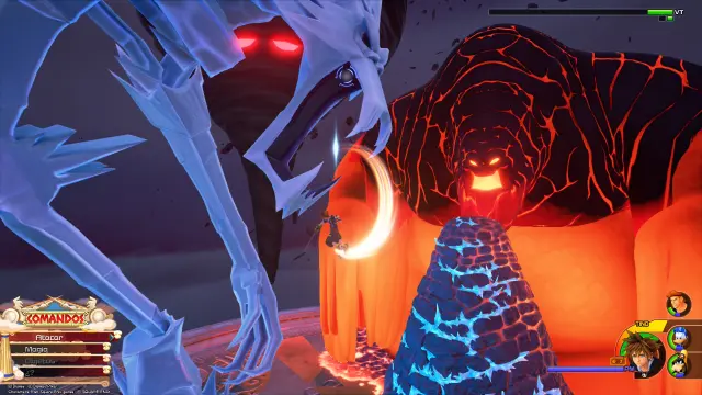 Análisis Kingdom Hearts Collection I-III para Nintendo Switch 2