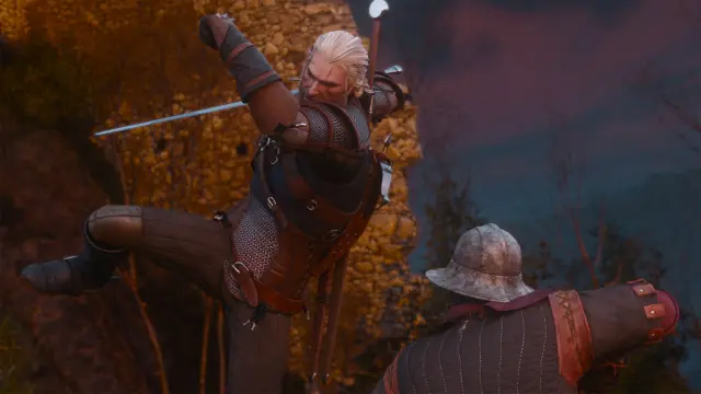 The Witcher 3 Remastered