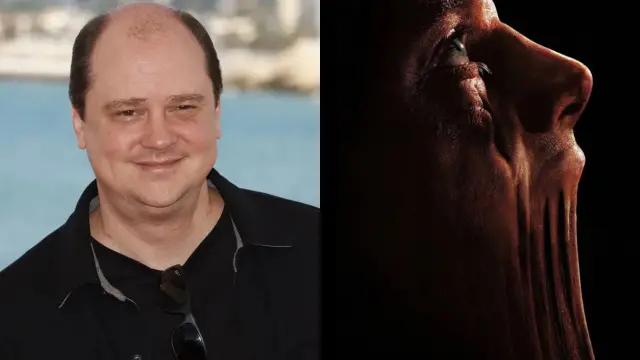Mike Flanagan y Clayface