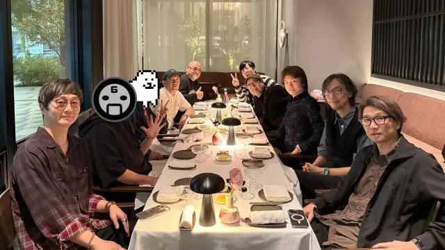 La foto histórica de los ''Avengers'' de los directores de juegos