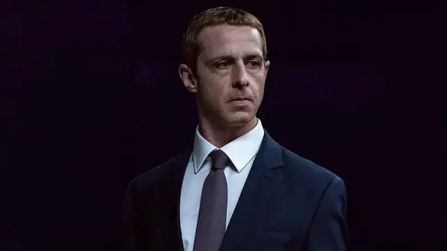 El precio de la red (2026) - Mark Zuckerberg (Jeremy Strong)