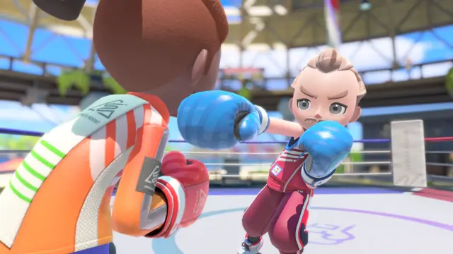 Nintendo Switch Sports Resort