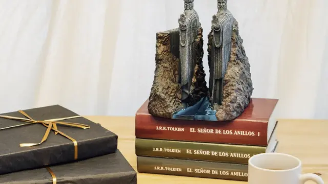 Un objeto para sujetarlos a todos.