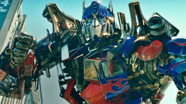 Transformers (2007)