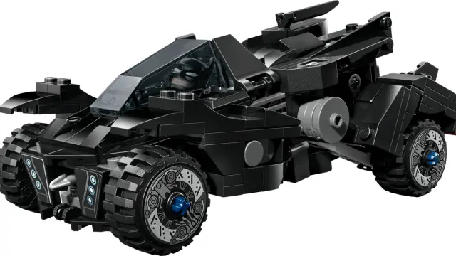 Nuevos sets de LEGO basados en Batman