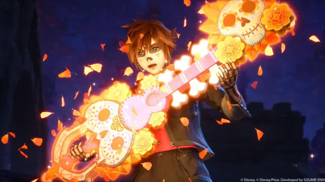 Kingdom Hearts 4