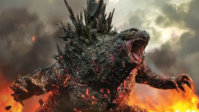 Godzilla Minus Zero