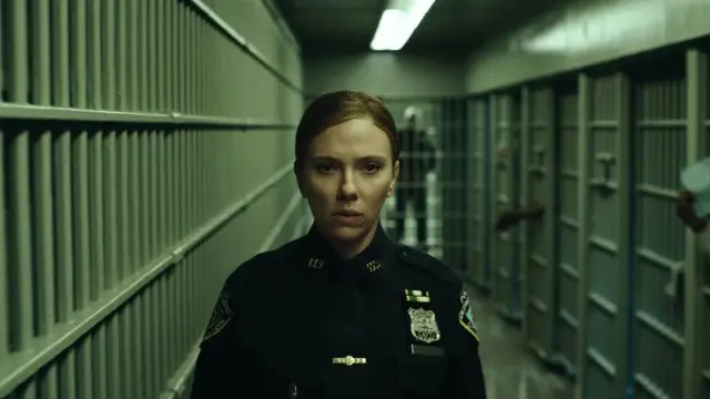 The Exorcist: Martyrs - Julie Miller (Scarlett Johansson)