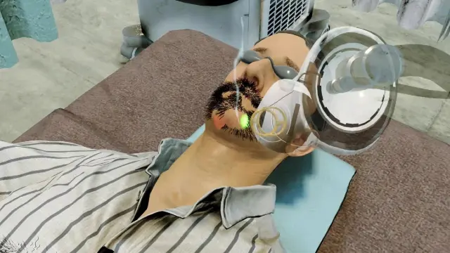 Hair Removal Salon Simulator