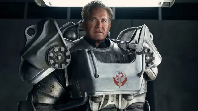 Fallout - Hank MacLean (Kyle MacLachlan)