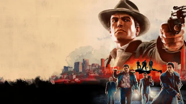 Mafia 2 Edición Definitiva