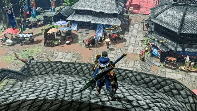 Monster Hunter Rise para iOS y Android