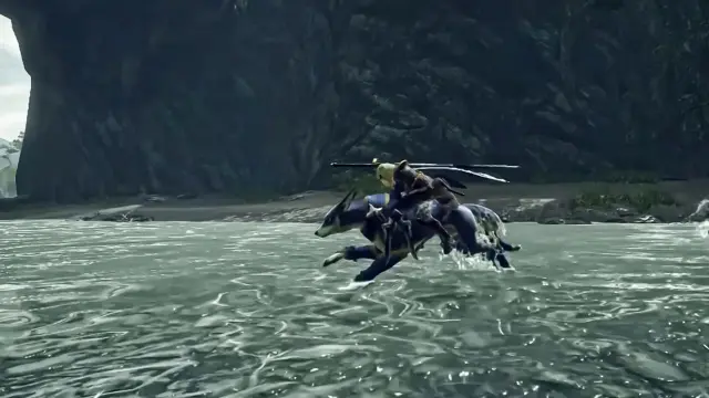 Monster Hunter Rise para iOS y Android