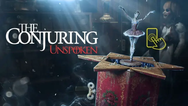 The Conjuring: Unspoken