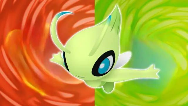 Cómo conseguir a Celebi gratis con la última actualización de Pokémon HOME
