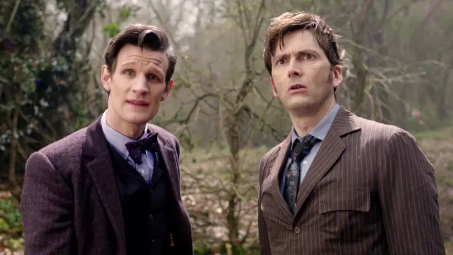 Doctor Who