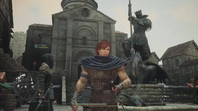 Análisis Dragon's Dogma 2 Dark Arisen