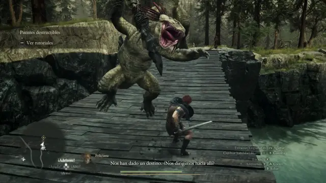 Análisis Dragon's Dogma 2 Dark Arisen para Nintendo Switch 2