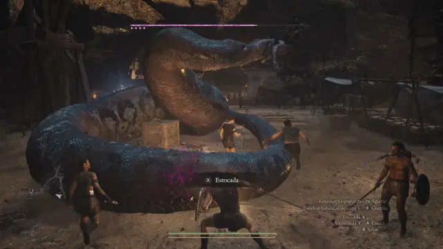 Análisis Dragon's Dogma 2 Dark Arisen para Nintendo Switch 2