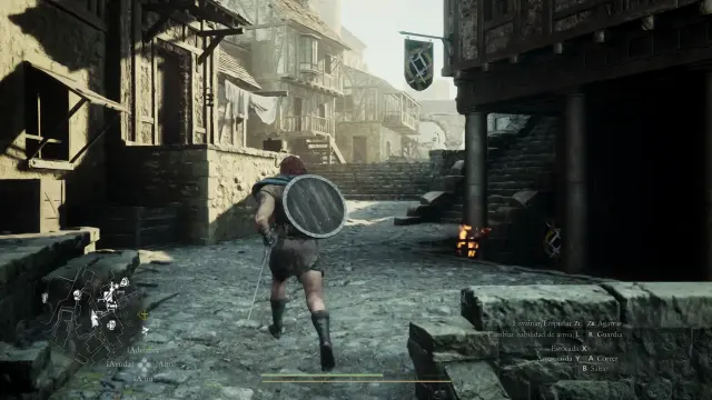 Análisis Dragon's Dogma 2 Dark Arisen para Nintendo Switch 2