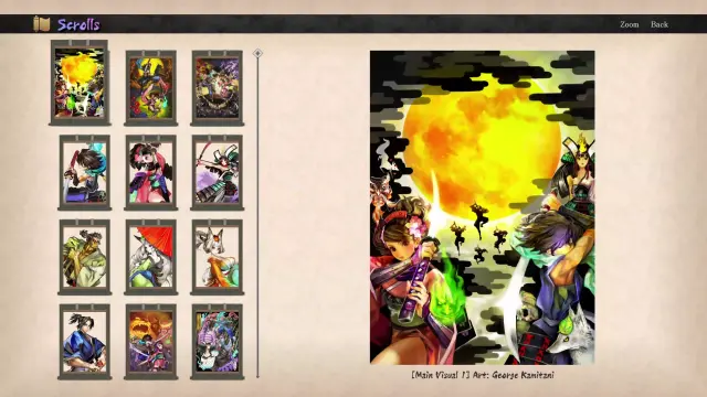 Muramasa: Revenant Blades