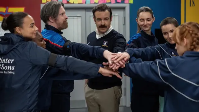 Ted Lasso temporada 4