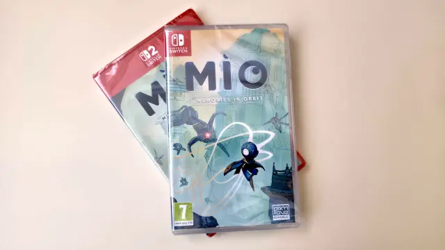 MIO Memories in Orbit edición física