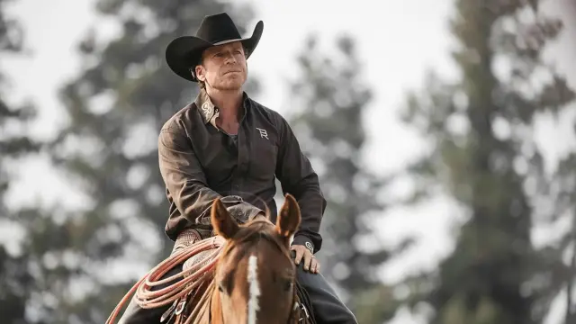 Yellowstone - Travis Wheatley (Taylor Sheridan)