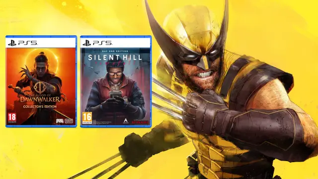 Los estrenos más recientes de PS5 ha registrado ventas importantes en formato físico