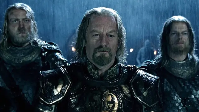 El señor de los anillos: Las dos torres (2002)