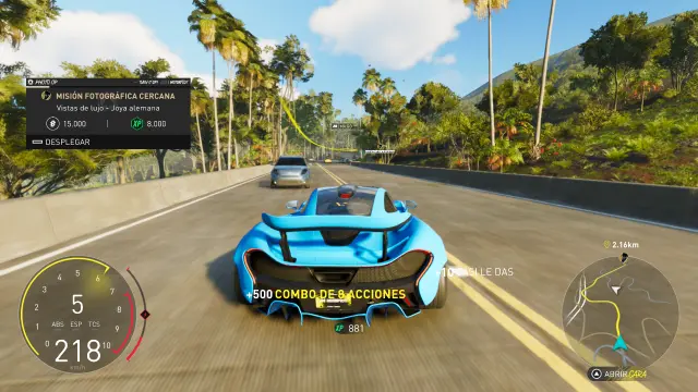 Análisis The Crew Motorfest para Nintendo Switch 2