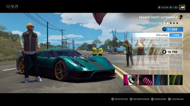 Análisis The Crew Motorfest para Nintendo Switch 2
