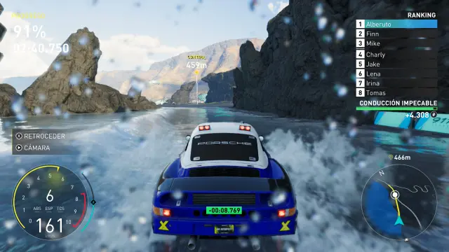 Análisis The Crew Motorfest para Nintendo Switch 2