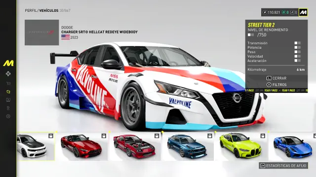 Análisis The Crew Motorfest para Nintendo Switch 2
