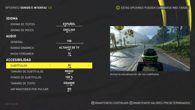 Análisis The Crew Motorfest para Nintendo Switch 2