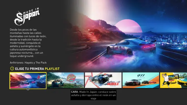 Análisis The Crew Motorfest para Nintendo Switch 2
