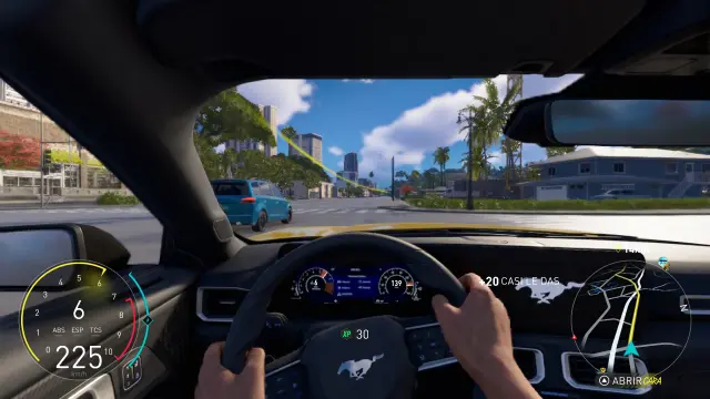 Análisis The Crew Motorfest para Nintendo Switch 2