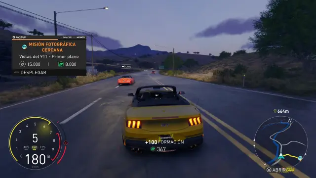 Análisis The Crew Motorfest para Nintendo Switch 2