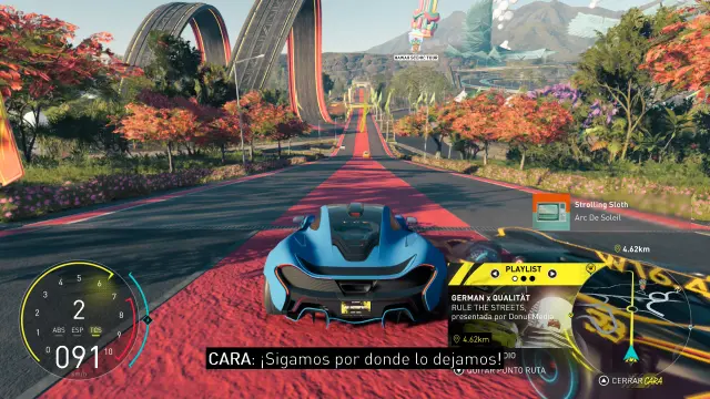 Análisis The Crew Motorfest para Nintendo Switch 2