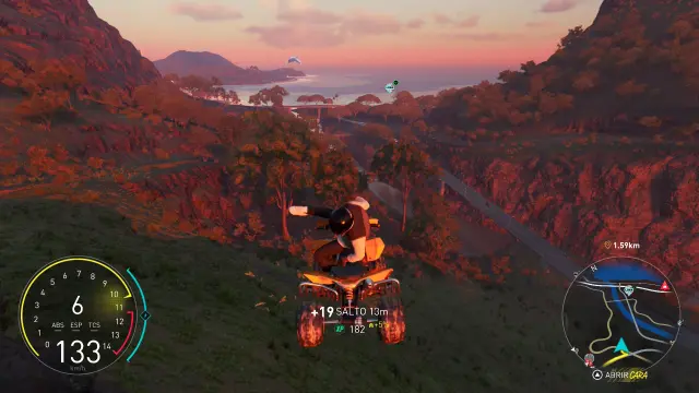Análisis The Crew Motorfest para Nintendo Switch 2
