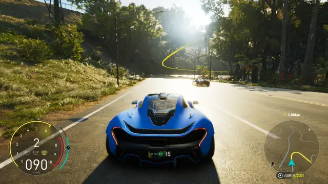 Análisis The Crew Motorfest para Nintendo Switch 2
