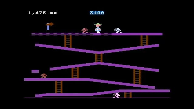 Juegos y programas de The 800XL