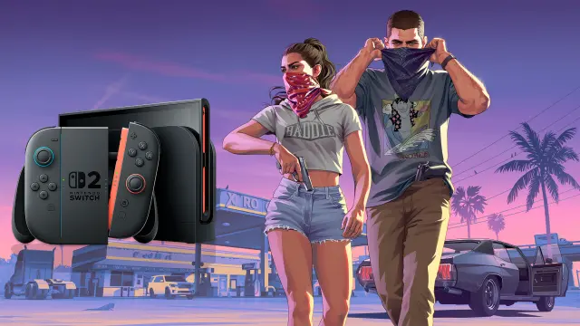 Nintendo no se cierra en banda a tener una versión de GTA 6 para Switch 2