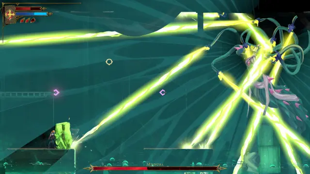Castlevania: Belmont's Curse