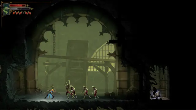 Castlevania: Belmont's Curse