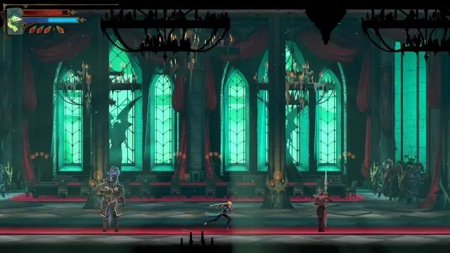 Castlevania: Belmont's Curse
