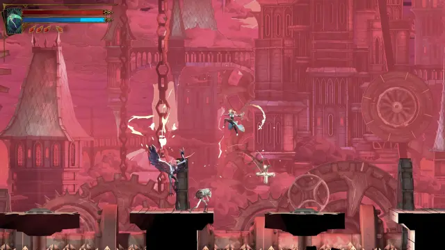 Castlevania: Belmont's Curse