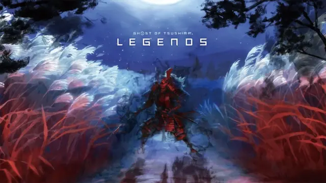 Ghost of Tsushima: Legends