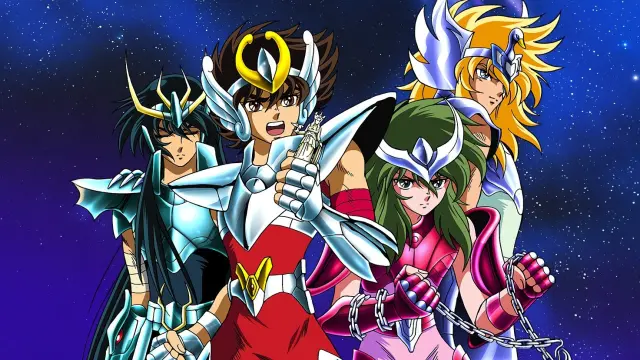 Los Caballeros del Zodíaco