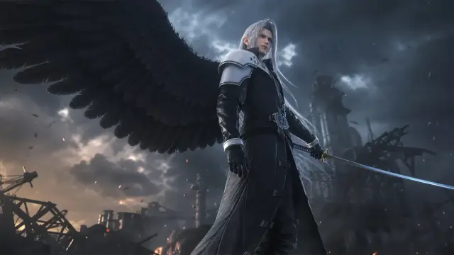 Final Fantasy VII Revelation